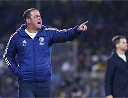 André Jardine, satisfecho con la fase regular del América, pero deja contundente mensaje para la Liguilla