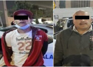 Caen dos sujetos que intentaron entrar a la fuerza a Plaza Meave