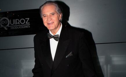 Rogelio Guerra, con lesión vascular hemorrágica