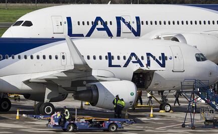 Cuatro aviones aterrizan de emergencia en Chile y Perú por amenazas de bomba