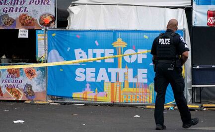 Tras tiroteo en Seattle, autoridades detienen como sospechoso a un joven de 15 años; buscan a un segundo presunto agresor