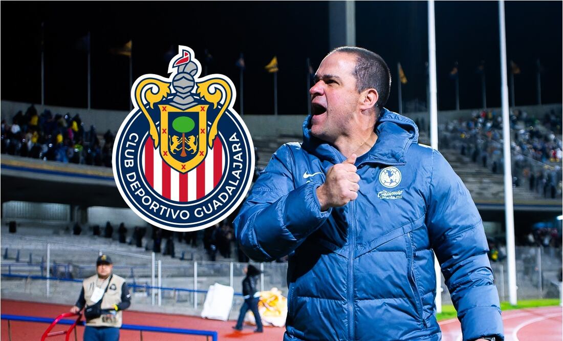 FOTO: IMAGO7 - El mensaje de André Jardine previo al primer Clásico contra las Chivas; ilusiona a la afición de las Águilas