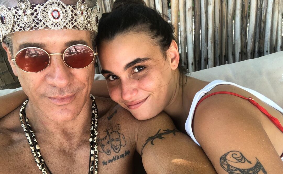 Fernando Carrillo y María Gabriela