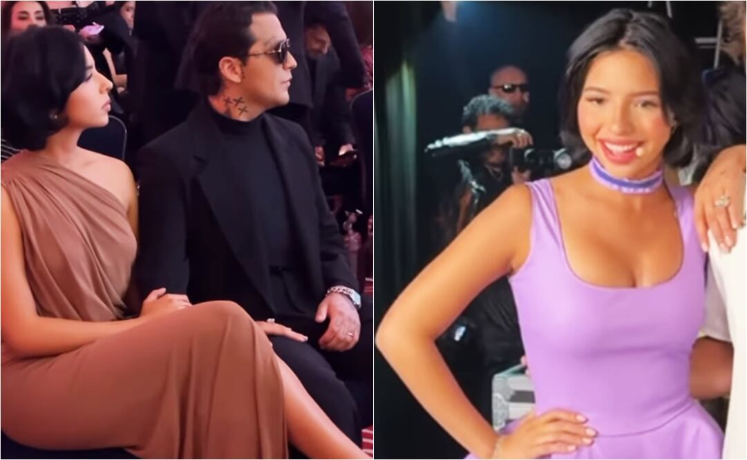 En los últimos días, Ángela Aguilar ha estado muy activa acudiendo a diferentes eventos públicos.
Fotos: Instagram