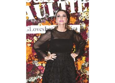 Issabela Camil mostrará el lado positivo del dolor en "Vencer el desamor"