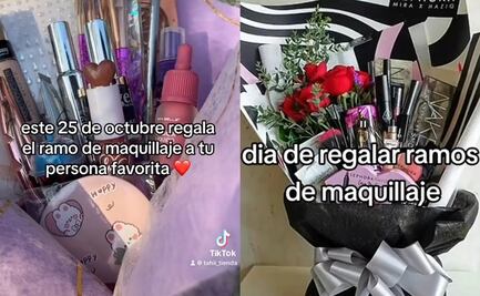 ¿El 25 de octubre es el día de regalar maquillaje? La nueva tendencia en TikTok