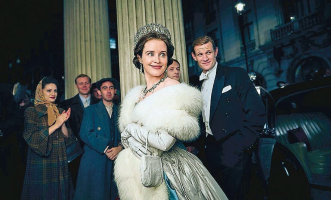 The crown, de Netflix, tiene 13 nominaciones al Emmy 2018. Foto: NETFLIX
