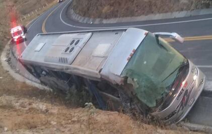 Choque en la carretera Aculco-Acambay deja 7 muertos