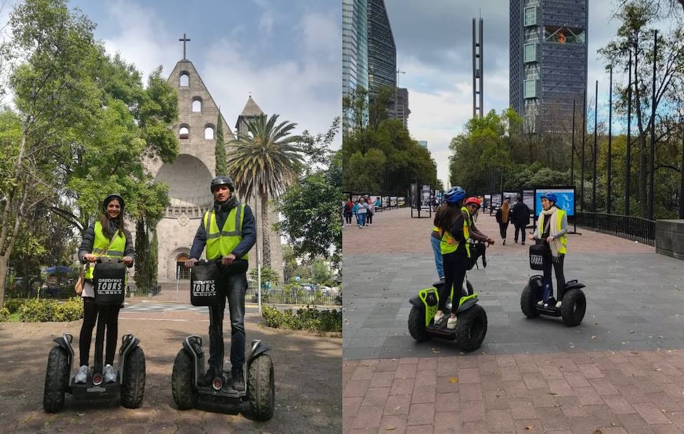 Fotos: Segway Tours by Greenway México