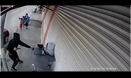 Video. Rescatan con vida a niño secuestrado en Huehuetoca; hay 6 detenidos 