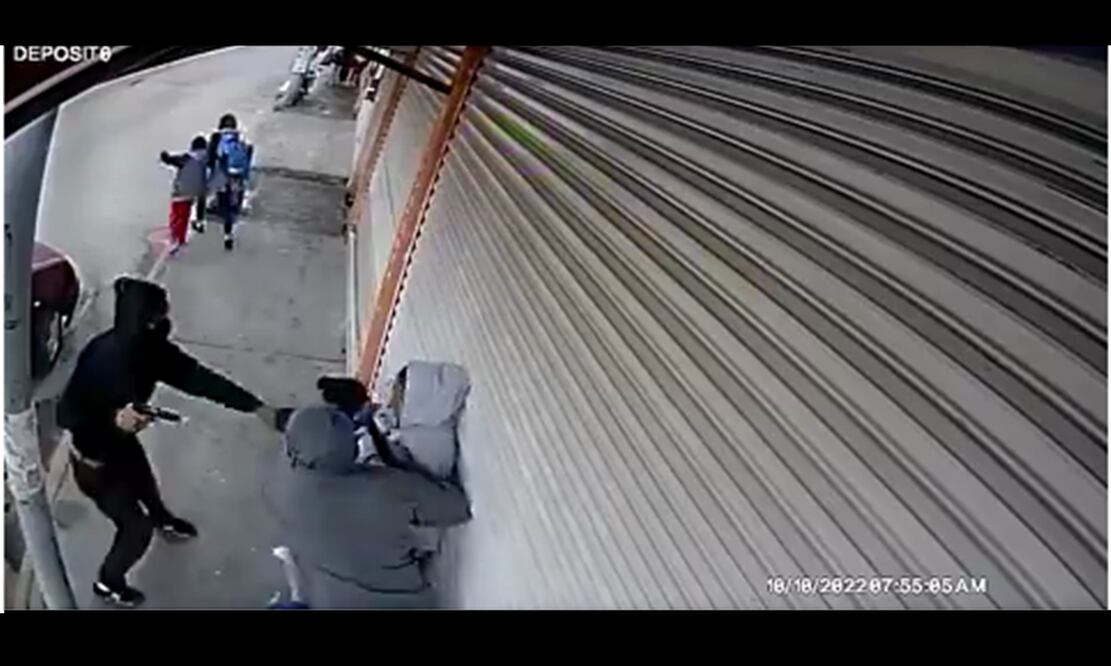 FOTO: tomada de video