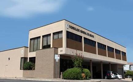 Empleados consulares de México en EU llaman a paro