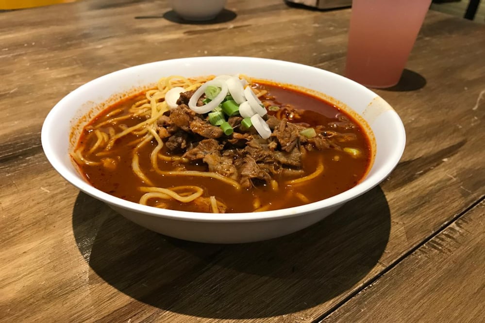 Disfruta un birriamen para el partido México vs. Corea del sur. Foto: María Hernández. El Universal
