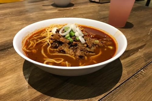 Birriamen: Mexico's Birria Meets Korean Ramen in Culinary Fusion