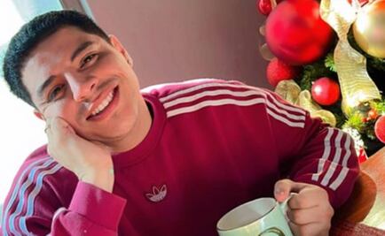 Eduin Caz, de Grupo Firme, presume el tiempo que lleva sin ponerse una "buena peda"