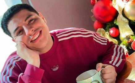 Eduin Caz, de Grupo Firme, presume el tiempo que lleva sin ponerse una "buena peda"