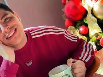 Eduin Caz, de Grupo Firme, presume el tiempo que lleva sin ponerse una "buena peda"