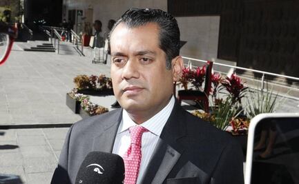 Sergio Gutiérrez critica al PAN por presentar reforma electoral en instalaciones del INE