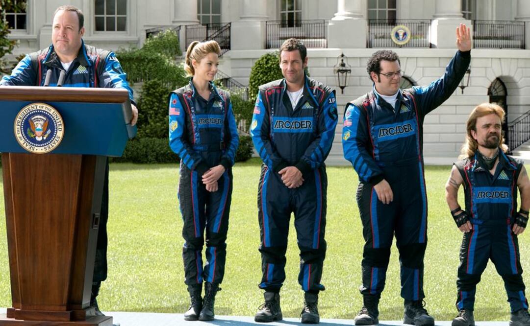 El largometraje de Sony Pictures fue vista en su primer fin de semana por un millón 113 mil 134 personas. FOTO: Sony Pictures.