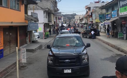 Detienen a tercer presunto implicado en asesinato del edil de Tlaxiaco