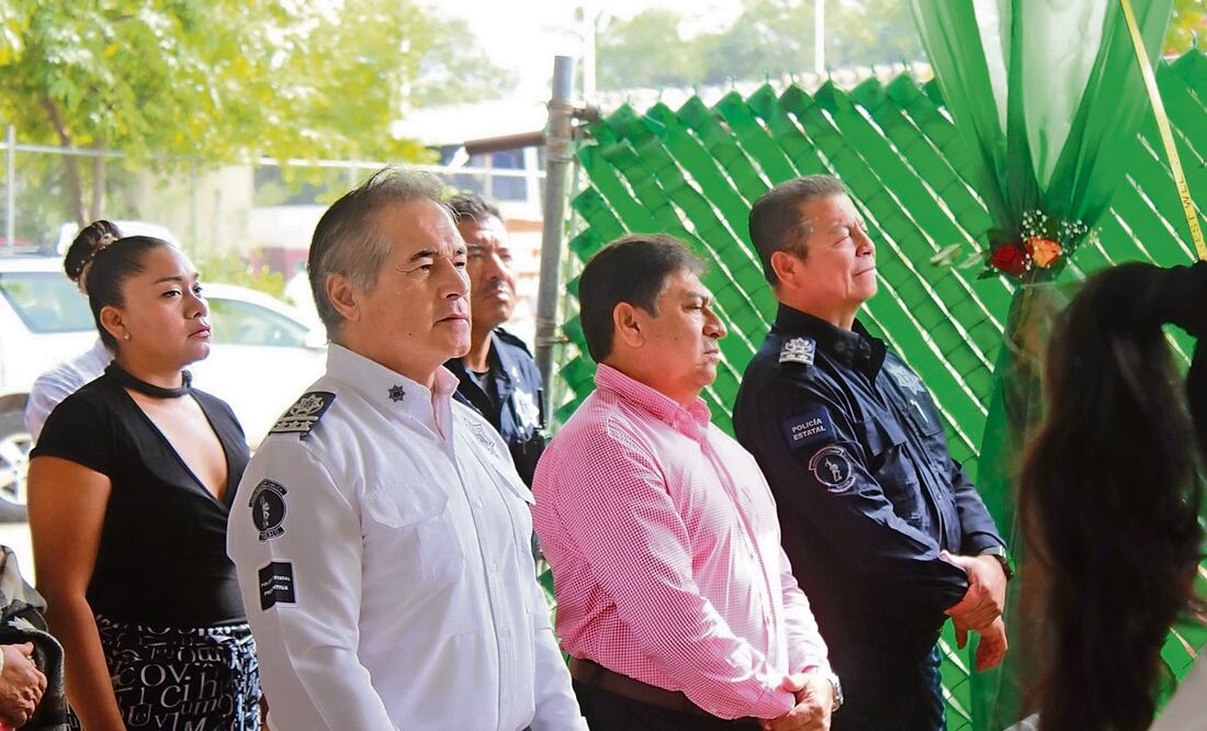 De 2020 a 2023, los mismos años en que Hernán Bermúdez Requena se desempeñó como secretario de Seguridad, su hermano Humberto recibió millones de pesos en adjudicaciones directas del Ifortab. Foto: Archivo/EL UNIVERSAL