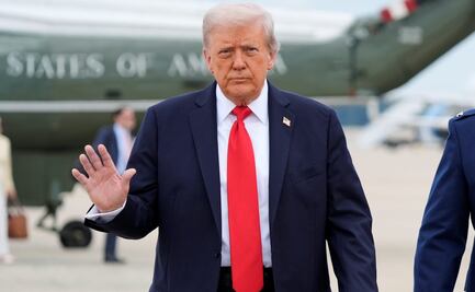 Trump anuncia que desplegará la Guardia Nacional en Memphis para luchar contra la criminalidad