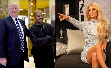 No solo Kanye West, Paris Hilton quiere ser presidenta de los Estados Unidos
