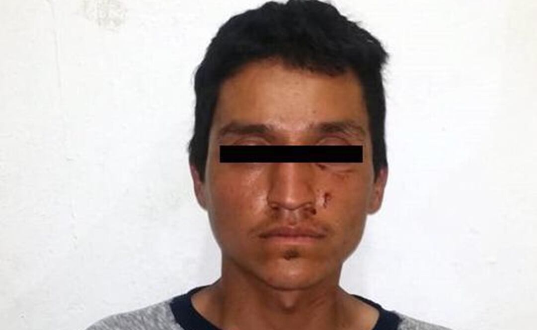 Foto: Fiscalía General de Justicia del Estado de México