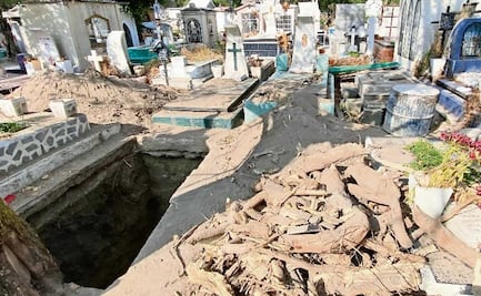 Propone PAN en Congreso CDMX aumentar castigo para quien profane cadáveres