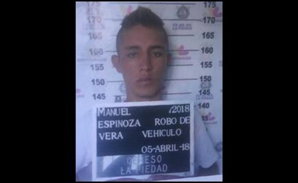 Escapa reo de penal La Piedad, Michoacán