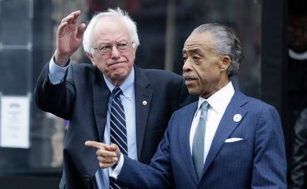 Sanders va ahora en busca del voto afroamericano en EU