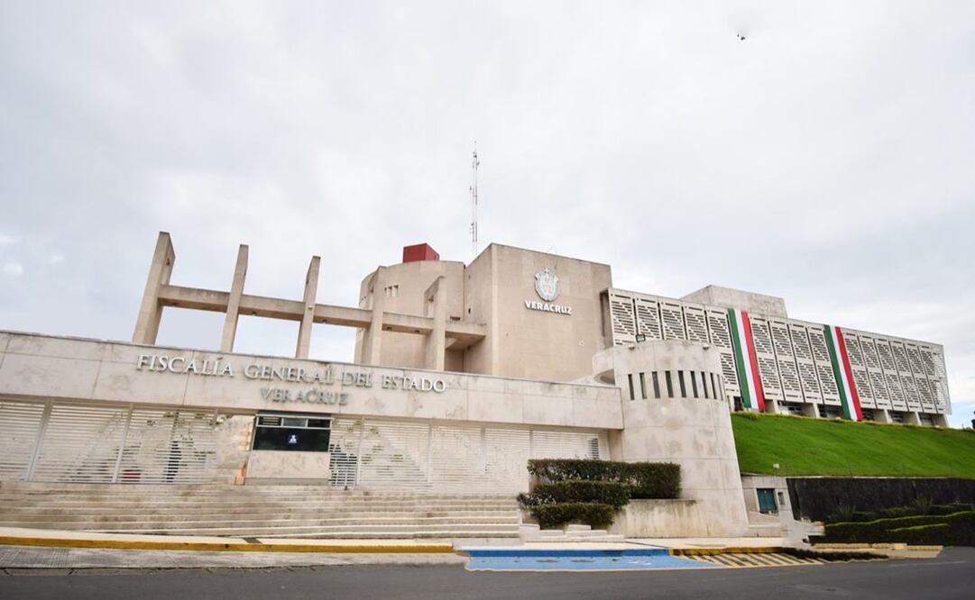 Foto: Tomada del Facebook de la Fiscalía General del Estado de Veracruz.