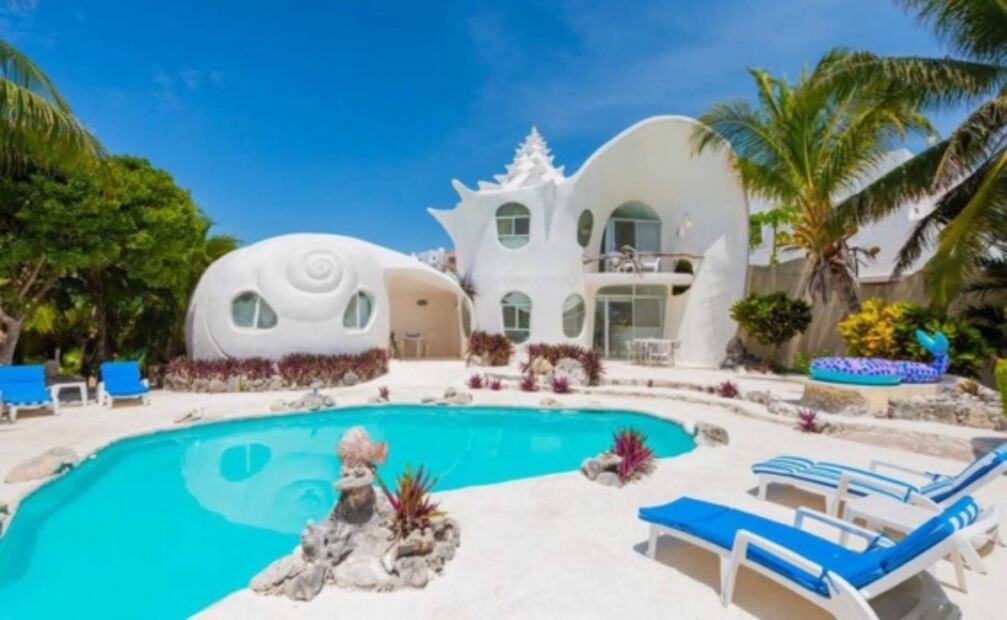 Cuánto cuesta dormir en los hoteles más originales de México