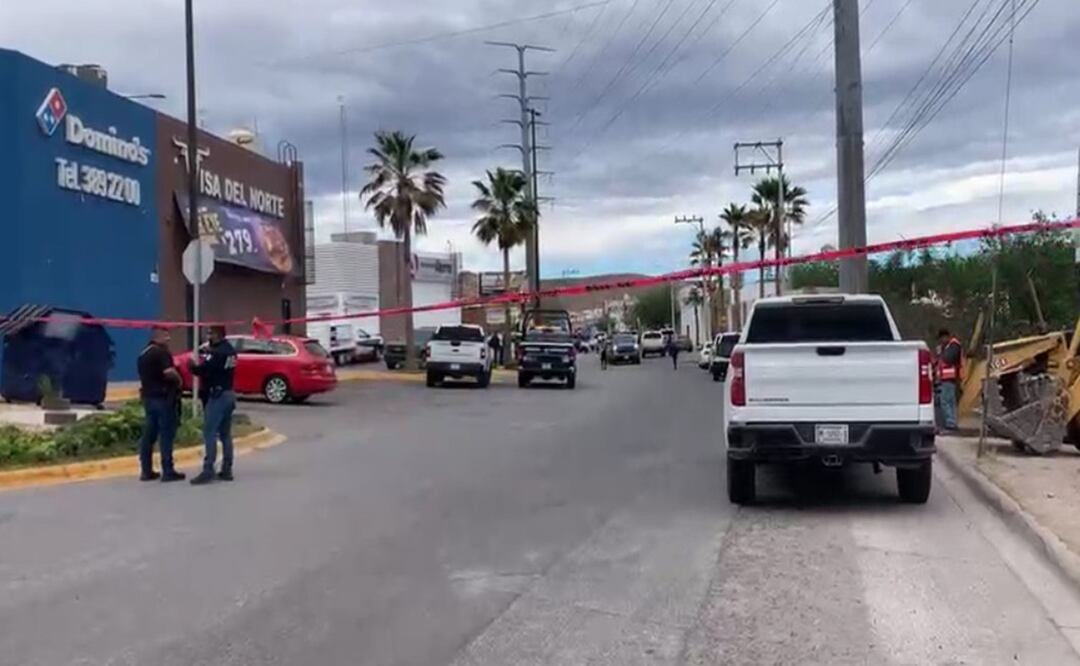 Ejecutan a custodio del Cereso de Aquiles Serdán en Chihuahua. Foto: Especial