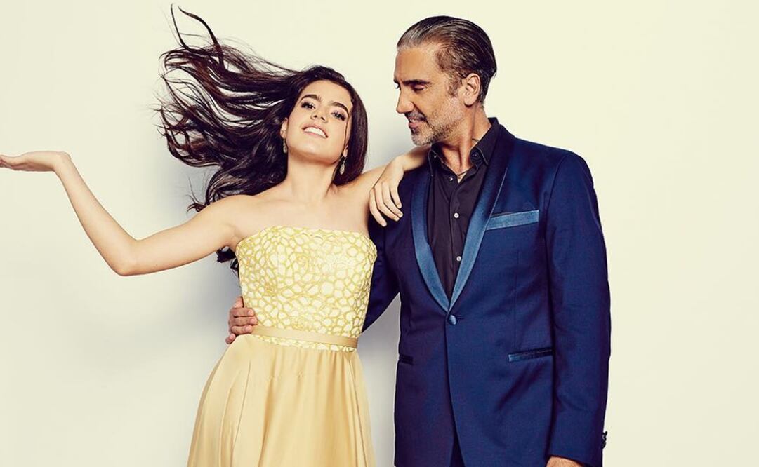 Camila Fernández al parecer ya tiene un disco bajo el brazo que pronto dará a conocer. Foto: Archivo