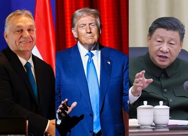 Trump invitó a Xi Jinping a su toma de posesión; rompería tradición de no convocar a líderes extranjeros, reportan medios