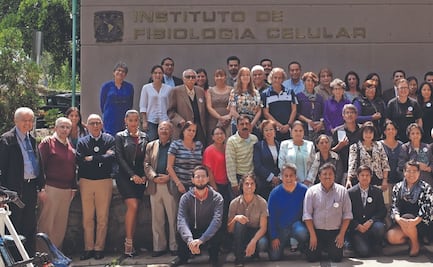 Fisiología celular: 45 años de excelencia en investigación