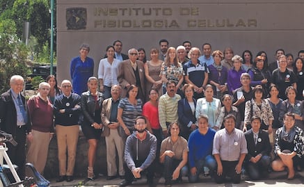 Fisiología celular: 45 años de excelencia en investigación