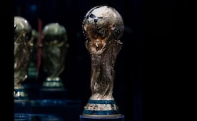 ¿Dónde ver GRATIS el trofeo del Mundial 2026 en la CDMX? 