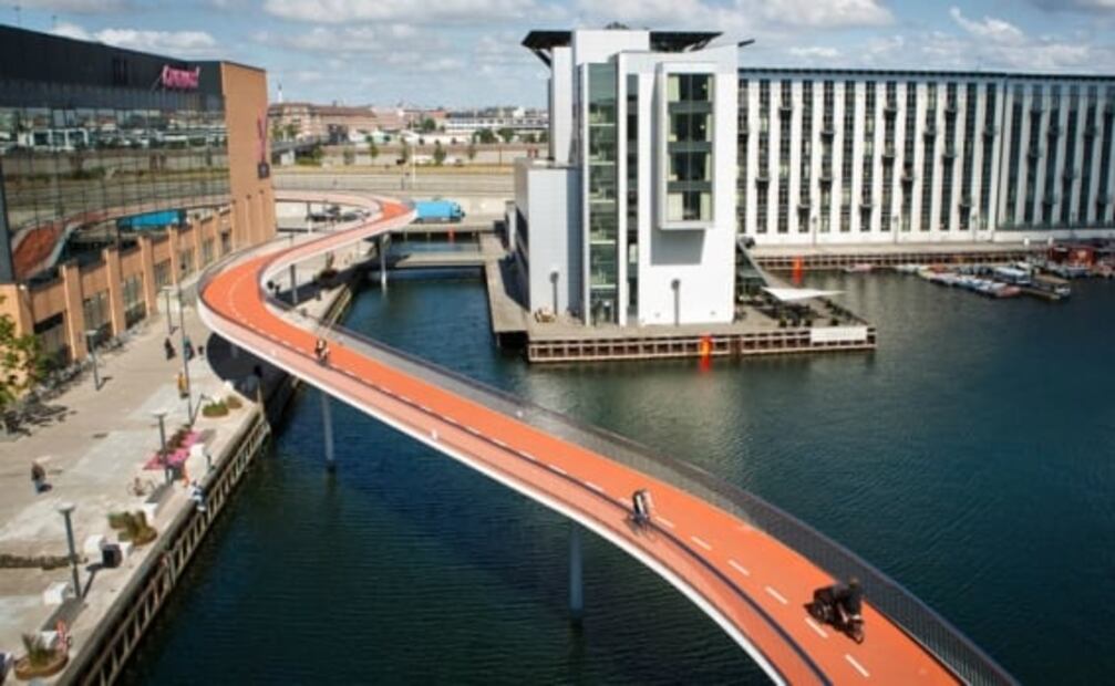 Las 7 ciclovías más bonitas y originales del mundo