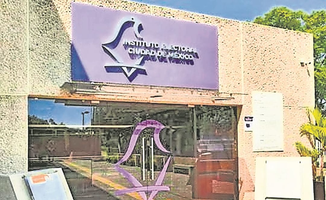 El IECM asegura que puede garantizar el pago y contratación de personal eventual hasta septiembre de este año. Foto: Archivo/ EL UNIVERSAL.