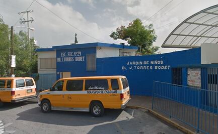 Alumno de secundaria bromea con desatar tiroteo en Monterrey