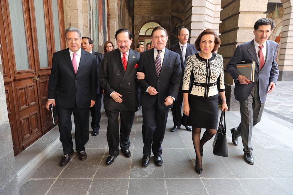 Lucía Godínez / EL UNIVERSAL