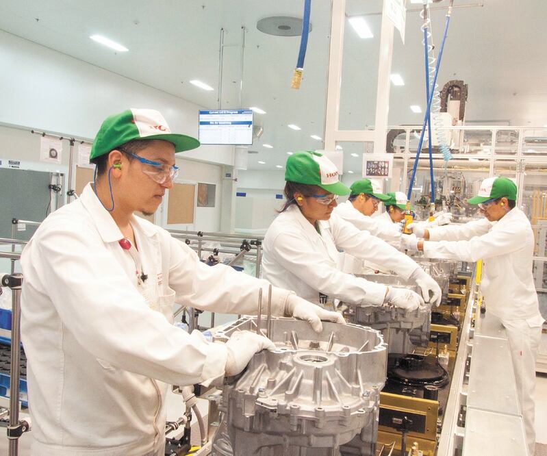 El confinamiento y la crisis mundial golpearon el sector laboral del país. Foto: ARCHIVO EL UNIVERSAL