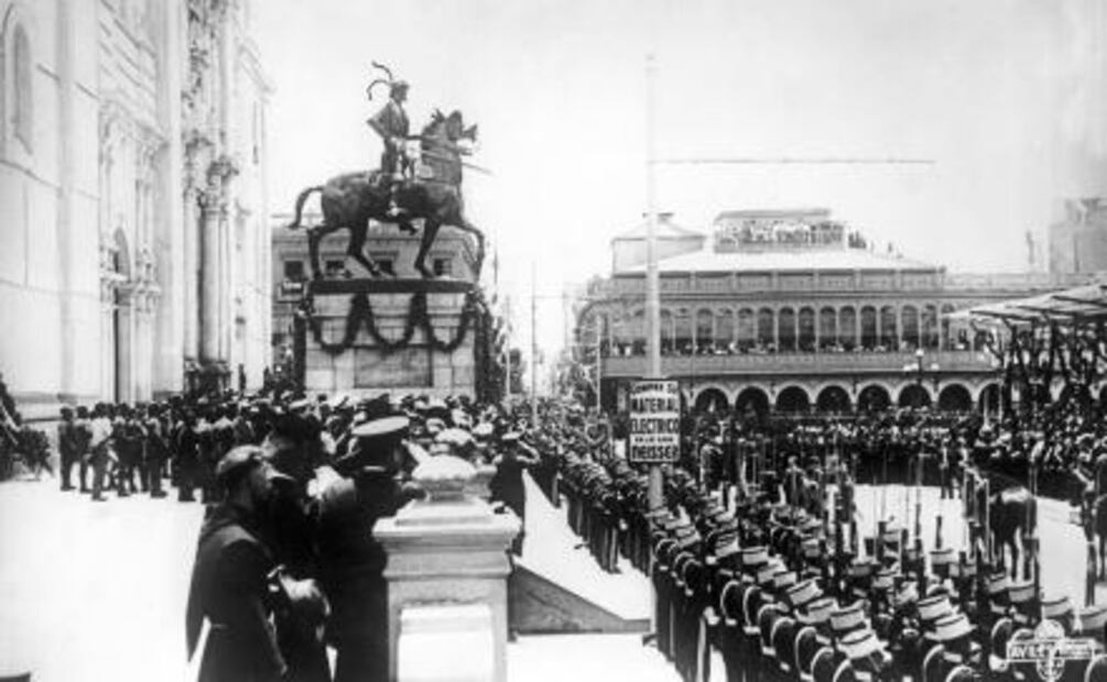 Perú olvida a Francisco Pizarro, su fundador