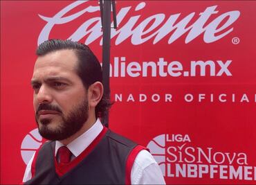 El presidente de la LNBP afirma que el Comité de Baloncesto Mexicano tiene ambigüedades