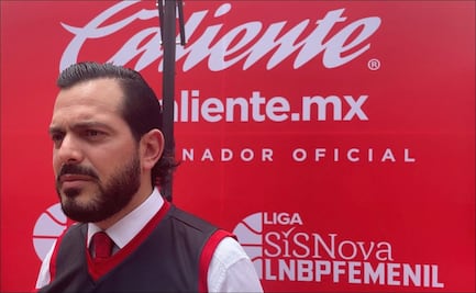 El presidente de la LNBP afirma que el Comité de Baloncesto Mexicano tiene ambigüedades
