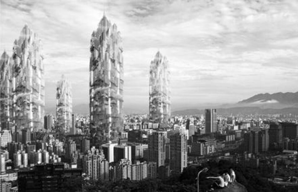 Arquitectura de otro mundo