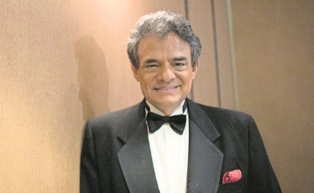 José José falleció el sábado 28 de septiembre en la cuidad de Miami. Foto: Archivo