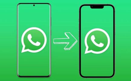 WhatsApp al fin te permite pasar tus datos de Android a iPhone